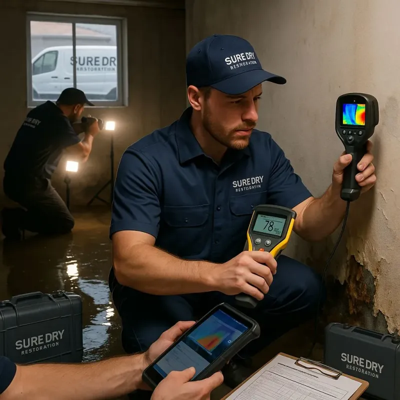 Initial Assessment and Documentation process in Pasadena Hills, FL